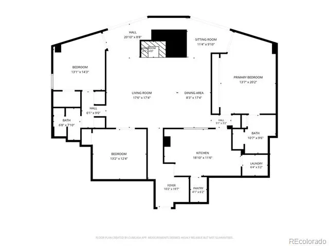 1777 Larimer Street #1608 Denver, CO 80202
