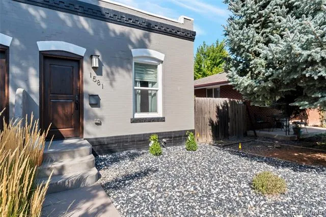 1581 S Ogden Street Denver, CO 80210