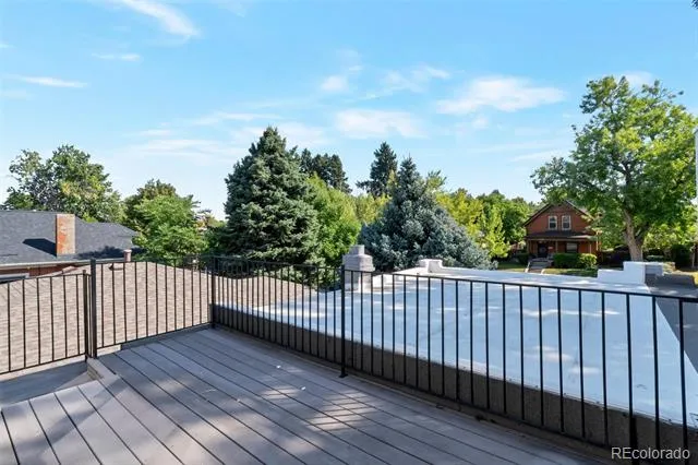 1581 S Ogden Street Denver, CO 80210
