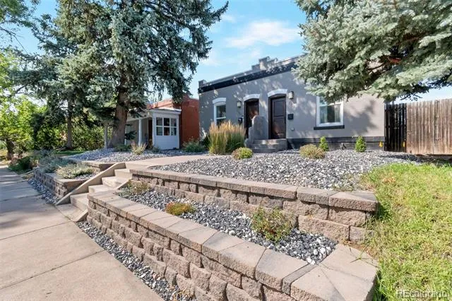 1581 S Ogden Street Denver, CO 80210