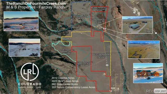 19425 Highway 285 Fairplay, CO 80440
