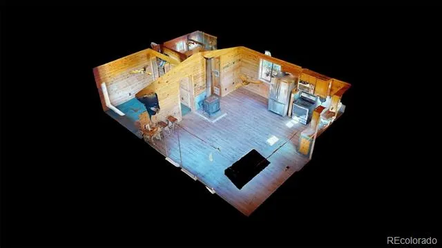 1391 Ute Trail Como, CO 80432