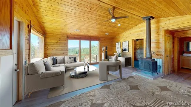 1391 Ute Trail Como, CO 80432