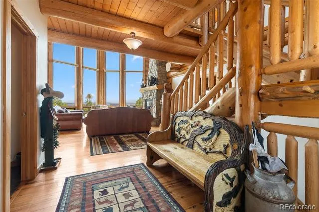 1586 Sheep Ridge Fairplay, CO 80440