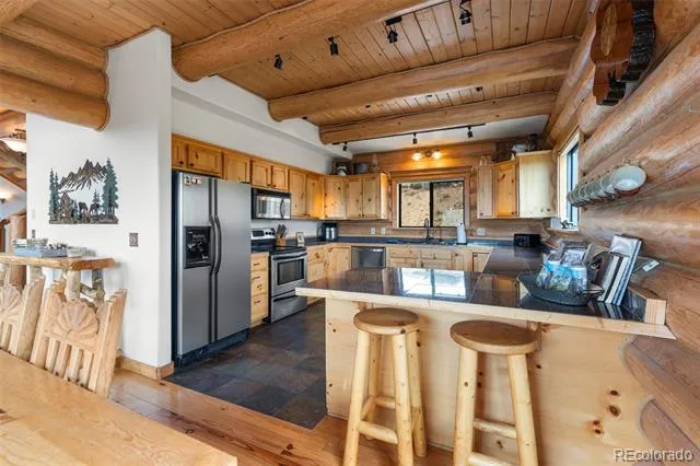 1586 Sheep Ridge Fairplay, CO 80440