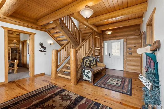1586 Sheep Ridge Fairplay, CO 80440