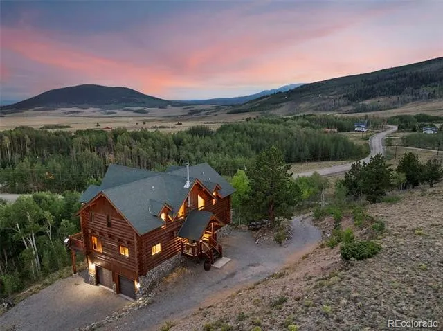 1586 Sheep Ridge Fairplay, CO 80440