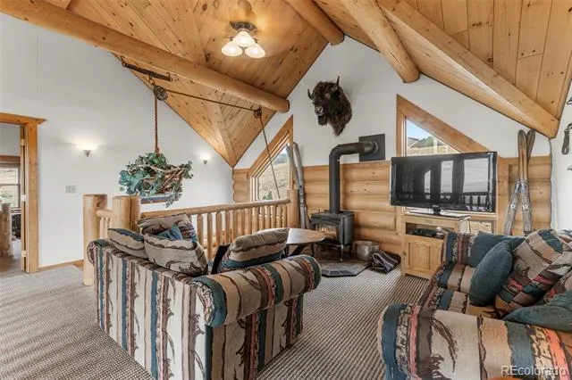 1586 Sheep Ridge Fairplay, CO 80440