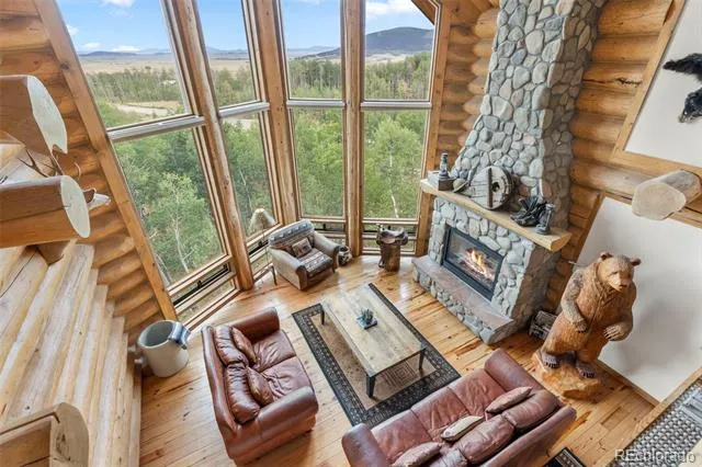 1586 Sheep Ridge Fairplay, CO 80440