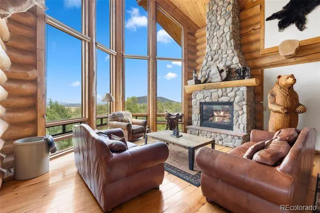 1586 Sheep Ridge Fairplay, CO 80440