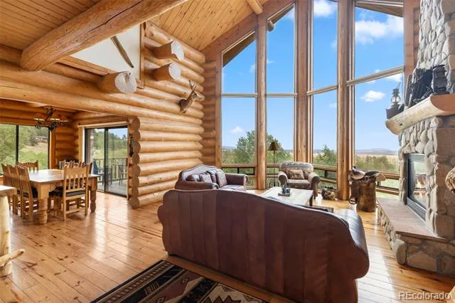 1586 Sheep Ridge Fairplay, CO 80440