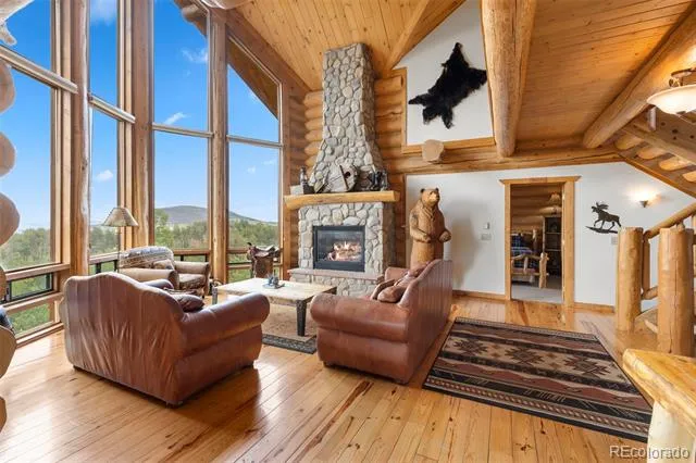 1586 Sheep Ridge Fairplay, CO 80440
