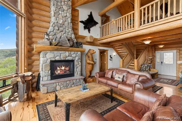 1586 Sheep Ridge Fairplay, CO 80440