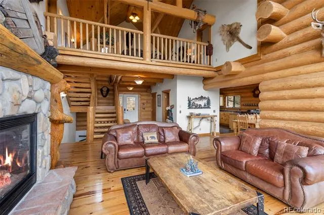 1586 Sheep Ridge Fairplay, CO 80440