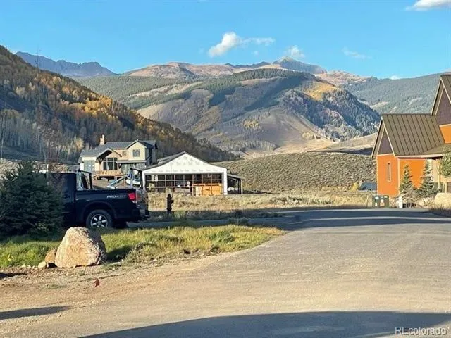 84 Chestnut Lane Crested Butte, CO 81224