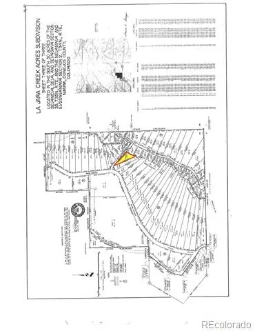 Lot 23 Canyon Road Capulin, CO 81124