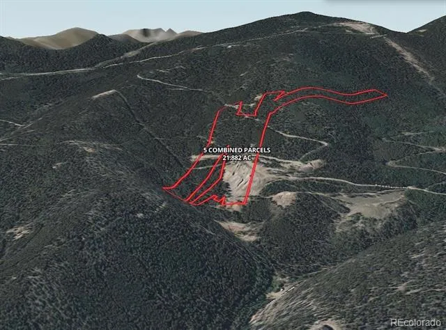 000 Forest Service Idaho Springs, CO 80425