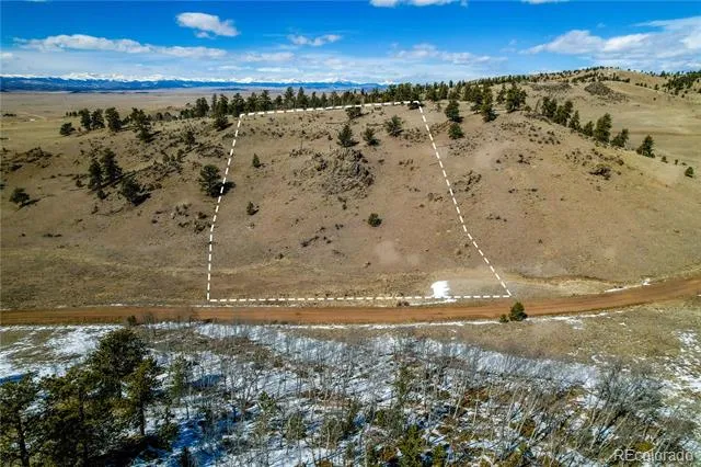 000 Dog Chief Trail Hartsel, CO 80449