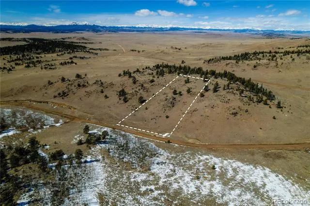 000 Dog Chief Trail Hartsel, CO 80449