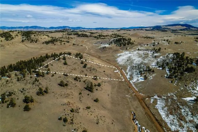 000 Dog Chief Trail Hartsel, CO 80449
