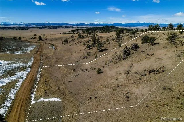 000 Dog Chief Trail Hartsel, CO 80449