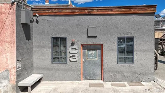 119 E 1st Street #C3 Salida, CO 81201