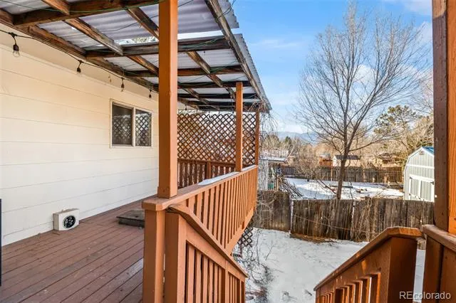 4096 London Lane Colorado Springs, CO 80916