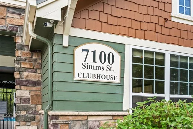 7140 Simms Street #102 Arvada, CO 80004