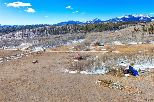 Michigan Hill Road Jefferson, CO 80456