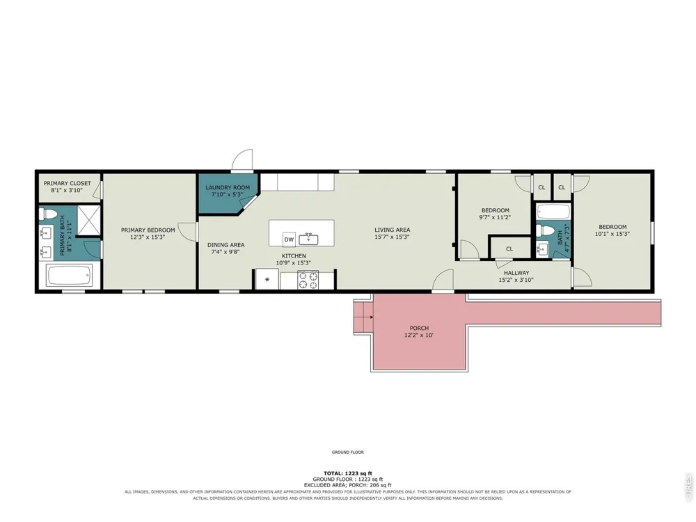 1428 Sunset Place #20 Loveland, CO 80537