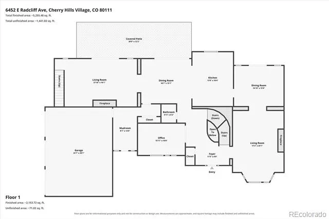 6452 E Radcliff Avenue Englewood, CO 80111