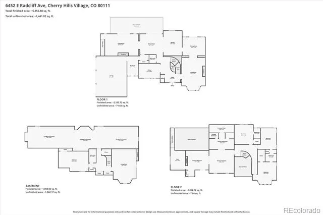 6452 E Radcliff Avenue Englewood, CO 80111