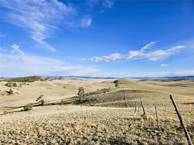 PCS#24142 Antero Road Hartsel, CO 80449