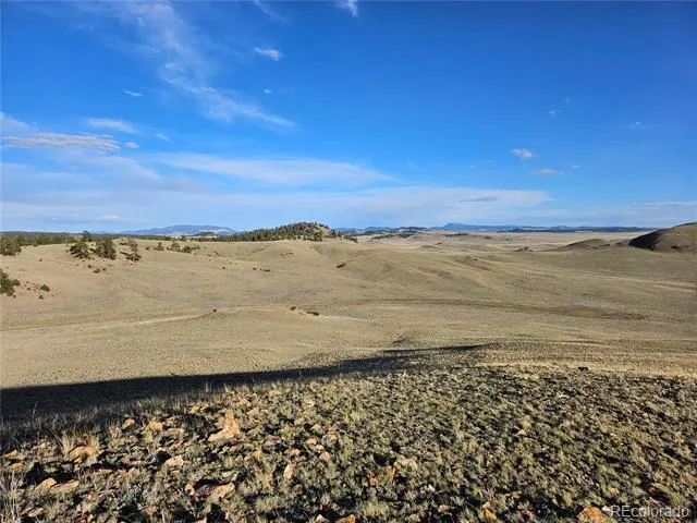 PCS#24142 Antero Road Hartsel, CO 80449