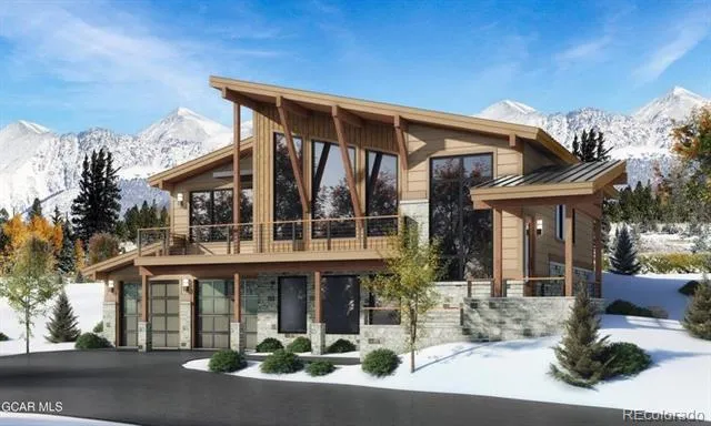 485 Talon Way Granby, CO 80446