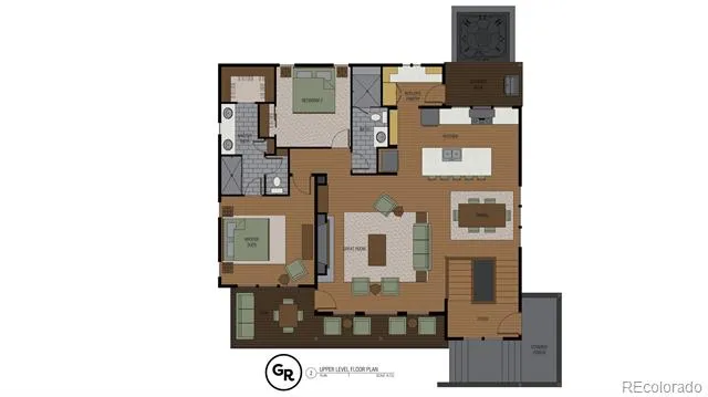 485 Talon Way Granby, CO 80446