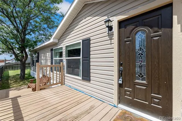 218 Grape Street Hudson, CO 80642