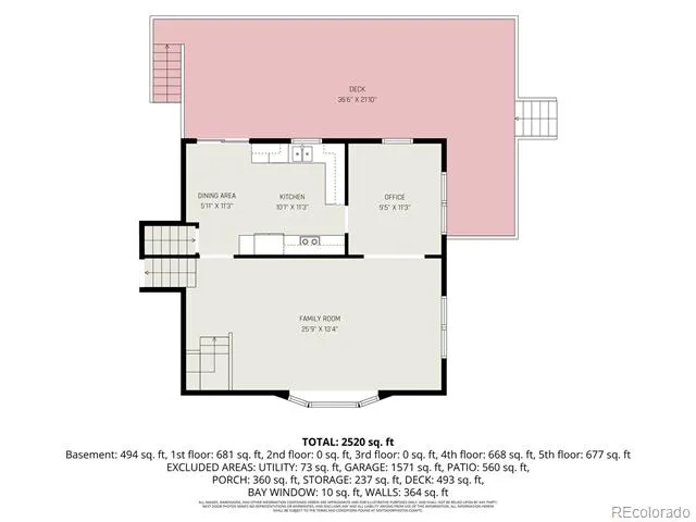12680 County Road 28 Platteville, CO 80651
