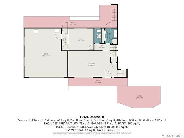 12680 County Road 28 Platteville, CO 80651