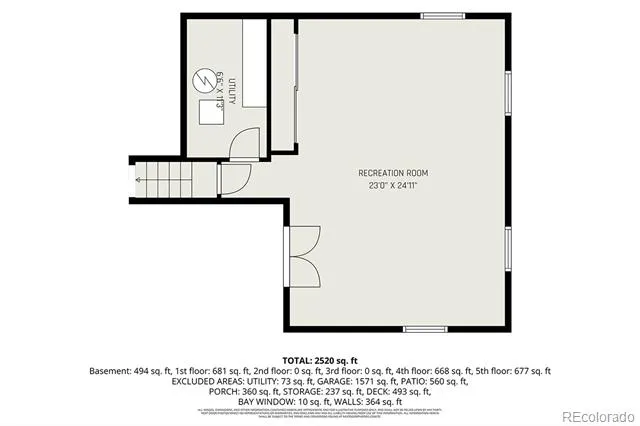 12680 County Road 28 Platteville, CO 80651
