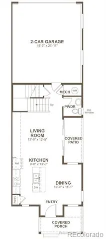 1336 Penner Drive Erie, CO 80026