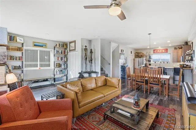 507 & 505 Alder Street Leadville, CO 80461