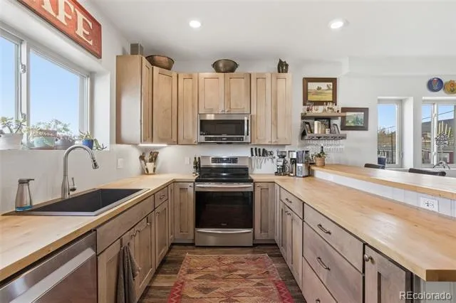 507 & 505 Alder Street Leadville, CO 80461