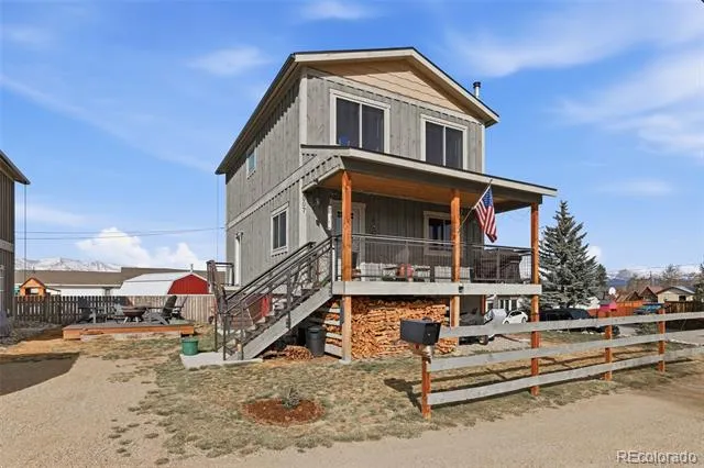 507 & 505 Alder Street Leadville, CO 80461