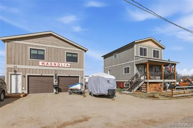 507 & 505 Alder Street Leadville, CO 80461