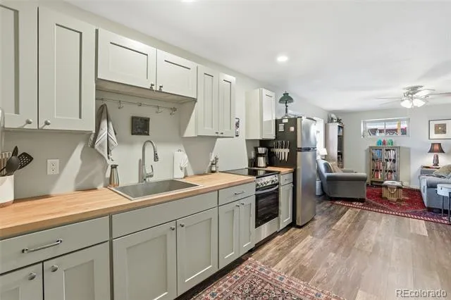 507 & 505 Alder Street Leadville, CO 80461
