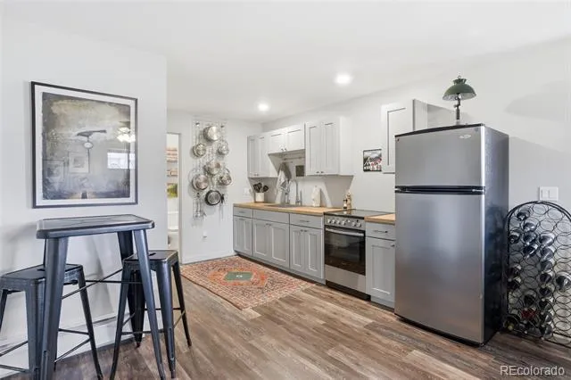 507 & 505 Alder Street Leadville, CO 80461