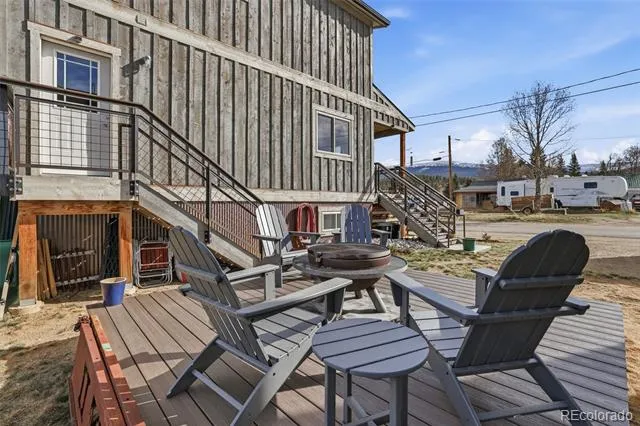 507 & 505 Alder Street Leadville, CO 80461