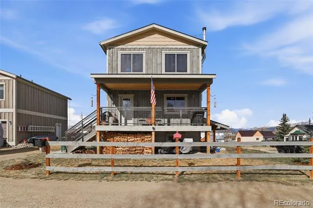 507 & 505 Alder Street Leadville, CO 80461