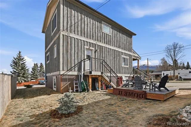 507 & 505 Alder Street Leadville, CO 80461